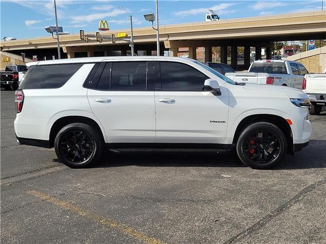 used 2024 Chevrolet Tahoe car, priced at $69,895