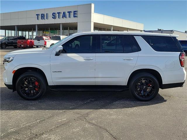 used 2024 Chevrolet Tahoe car, priced at $69,895