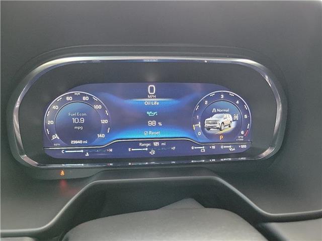 used 2024 Chevrolet Tahoe car, priced at $69,895