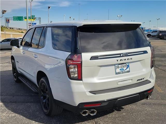 used 2024 Chevrolet Tahoe car, priced at $69,895
