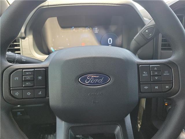 new 2025 Ford F-150 car, priced at $52,815