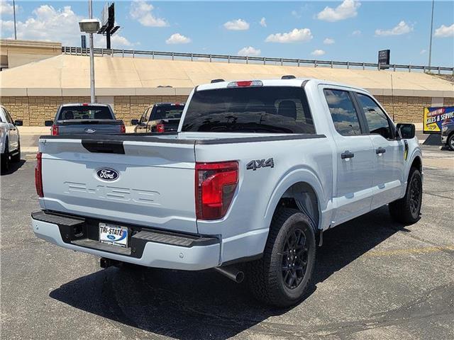 new 2025 Ford F-150 car, priced at $52,815