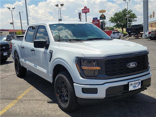 new 2025 Ford F-150 car, priced at $52,815