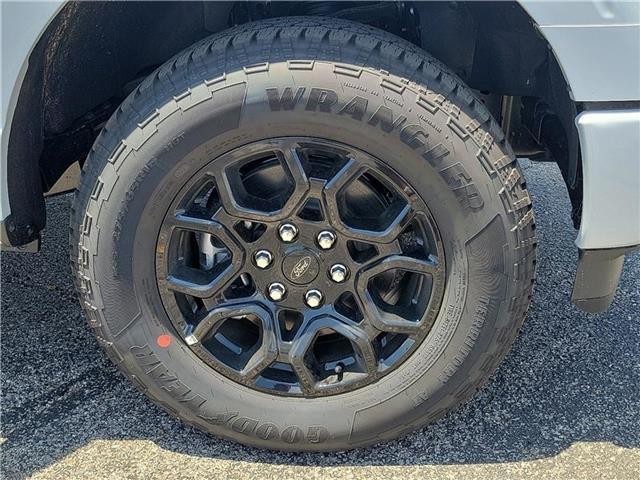 new 2025 Ford F-150 car, priced at $52,815