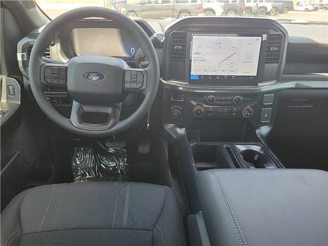 new 2025 Ford F-150 car, priced at $52,815