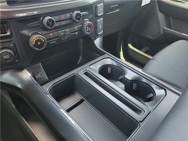 new 2025 Ford F-150 car, priced at $52,815