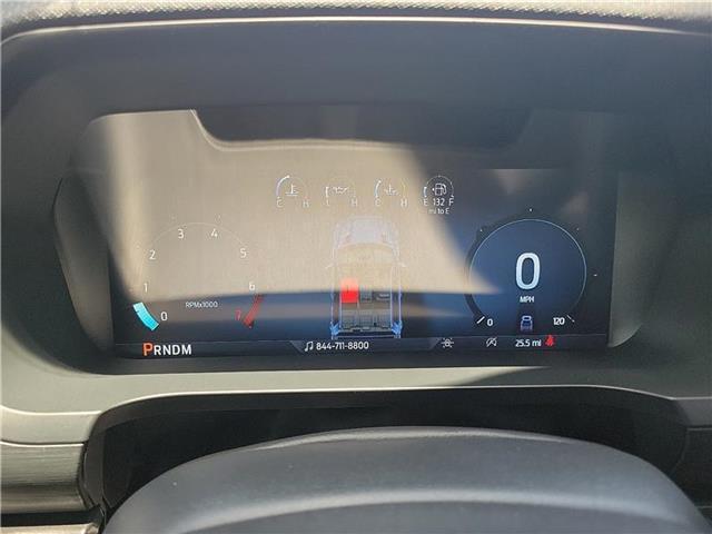 new 2025 Ford F-150 car, priced at $52,815