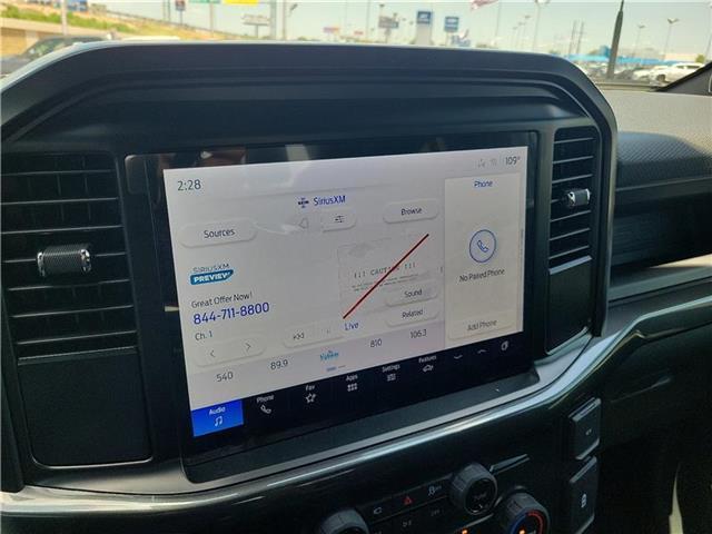 new 2025 Ford F-150 car, priced at $52,815