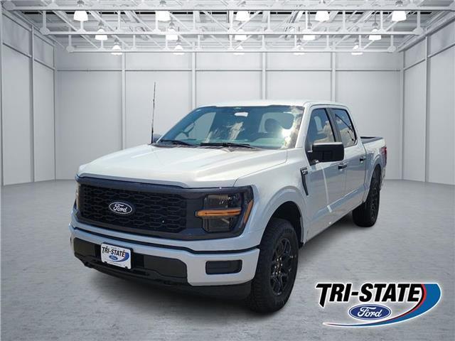 new 2025 Ford F-150 car, priced at $52,815