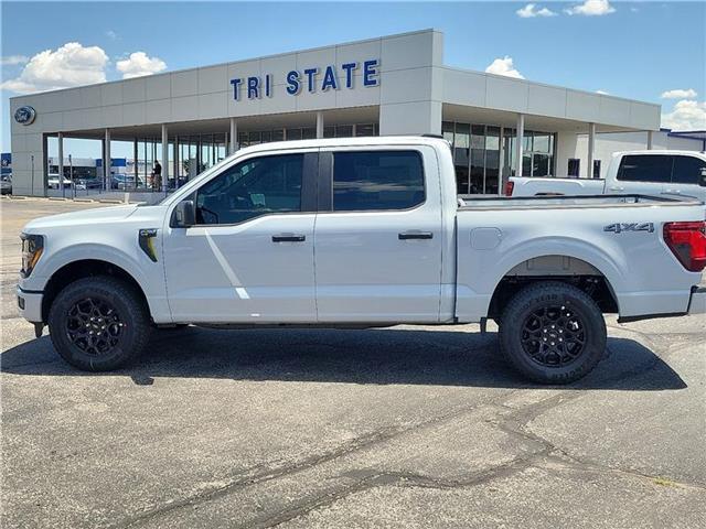 new 2025 Ford F-150 car, priced at $52,815