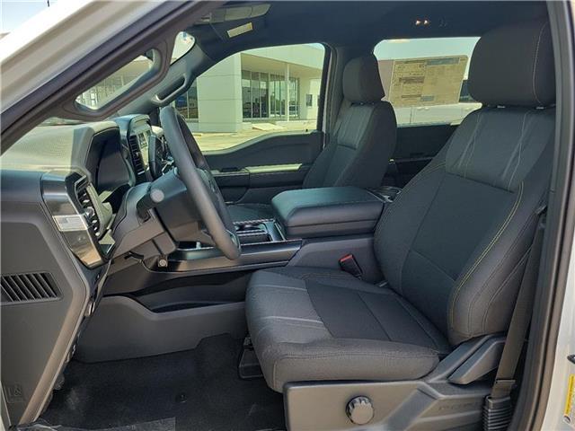 new 2025 Ford F-150 car, priced at $52,815