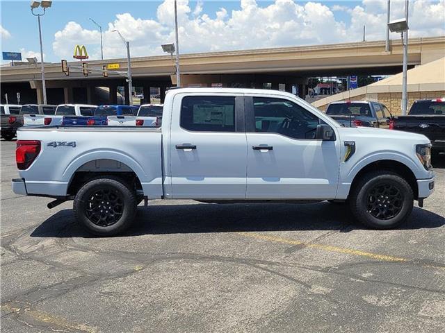new 2025 Ford F-150 car, priced at $52,815