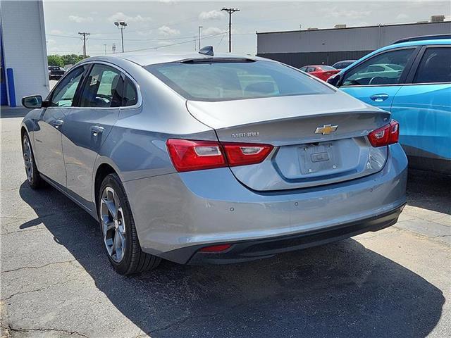 used 2024 Chevrolet Malibu car, priced at $22,600