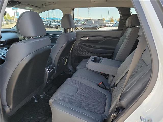 used 2022 Hyundai Santa Fe car, priced at $23,250