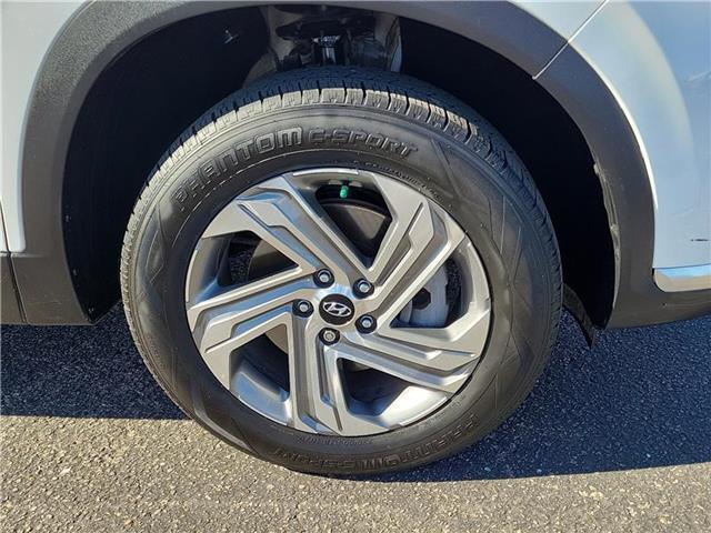 used 2022 Hyundai Santa Fe car, priced at $23,250