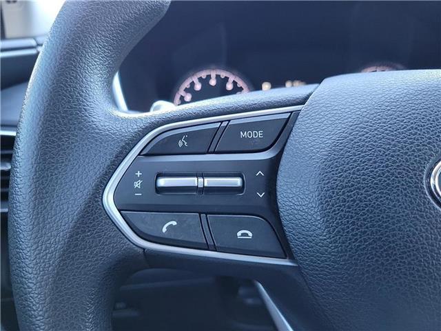 used 2022 Hyundai Santa Fe car, priced at $23,250