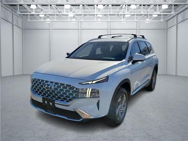 used 2022 Hyundai Santa Fe car, priced at $23,250