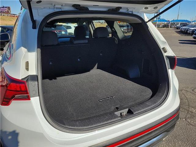 used 2022 Hyundai Santa Fe car, priced at $23,250