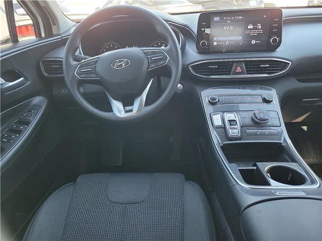 used 2022 Hyundai Santa Fe car, priced at $23,250