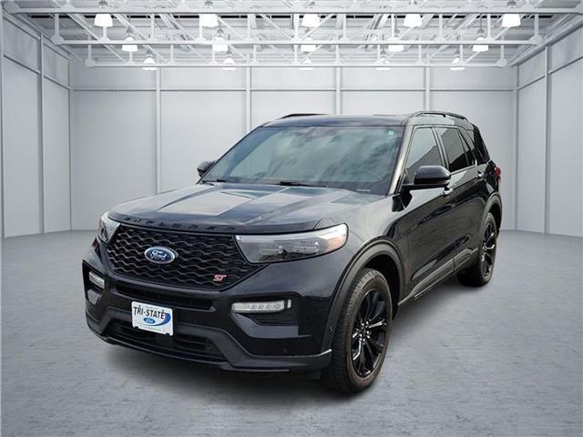 used 2020 Ford Explorer car, priced at $31,999