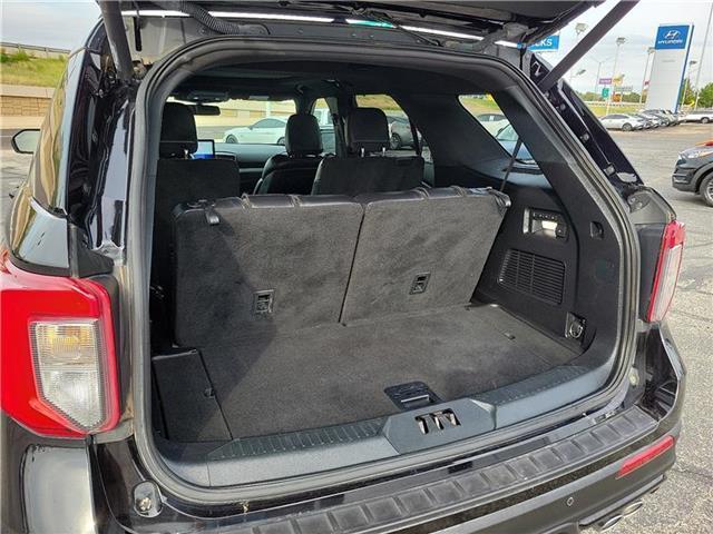 used 2020 Ford Explorer car, priced at $31,999