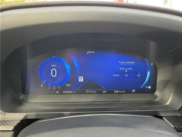 used 2020 Ford Explorer car, priced at $31,999