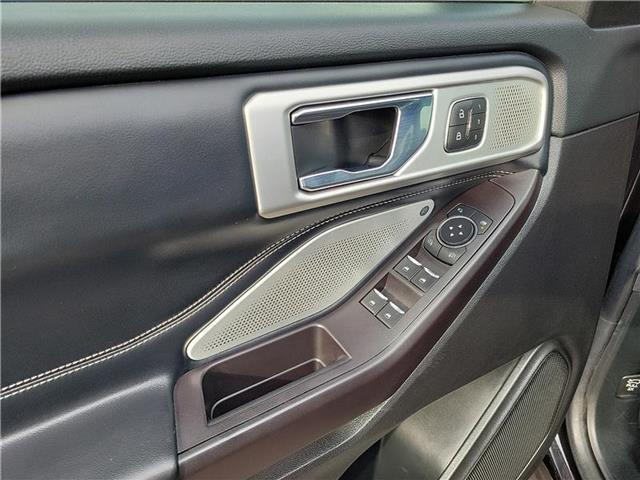 used 2020 Ford Explorer car, priced at $31,999