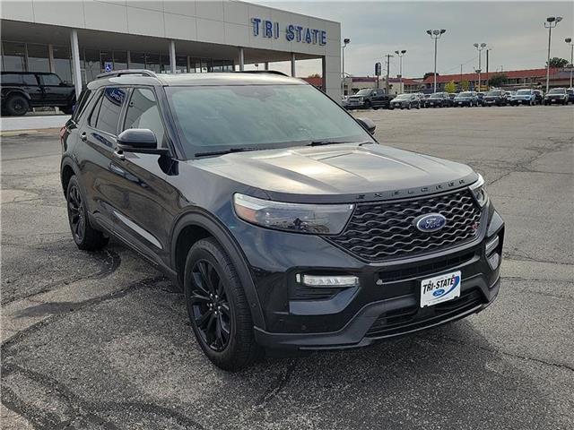 used 2020 Ford Explorer car, priced at $31,999