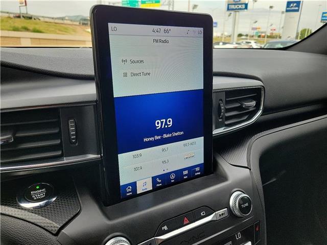 used 2020 Ford Explorer car, priced at $31,999