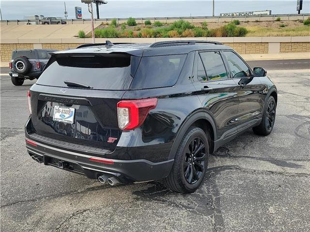 used 2020 Ford Explorer car, priced at $31,999
