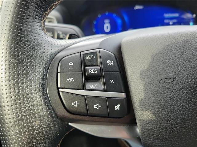 used 2020 Ford Explorer car, priced at $31,999