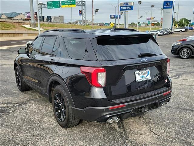 used 2020 Ford Explorer car, priced at $31,999
