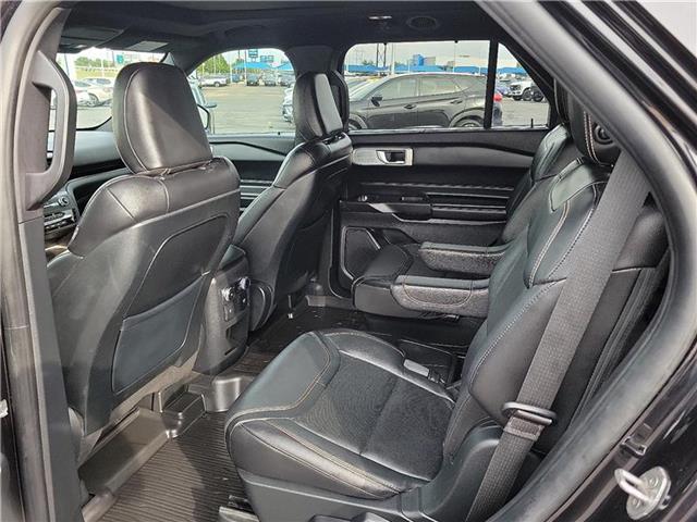used 2020 Ford Explorer car, priced at $31,999