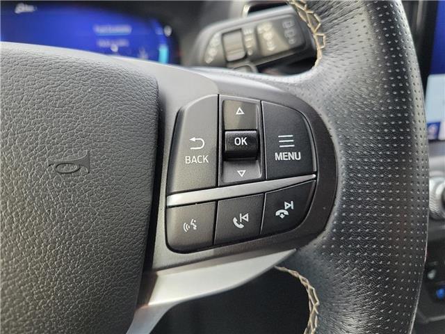 used 2020 Ford Explorer car, priced at $31,999