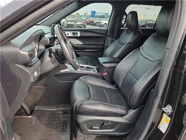 used 2020 Ford Explorer car, priced at $31,999