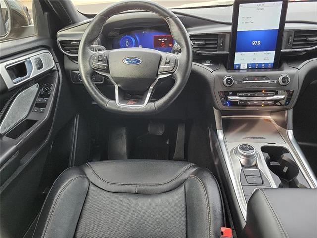 used 2020 Ford Explorer car, priced at $31,999