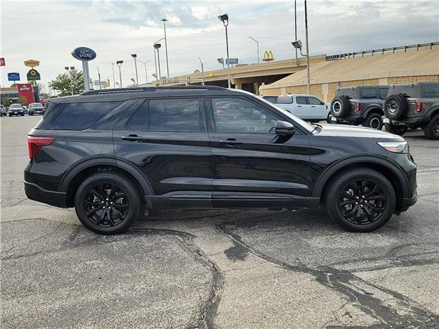 used 2020 Ford Explorer car, priced at $31,999