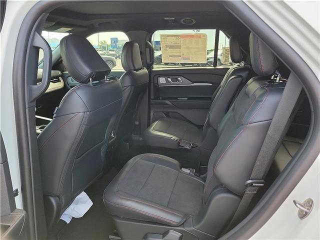 new 2025 Ford Explorer car, priced at $65,300