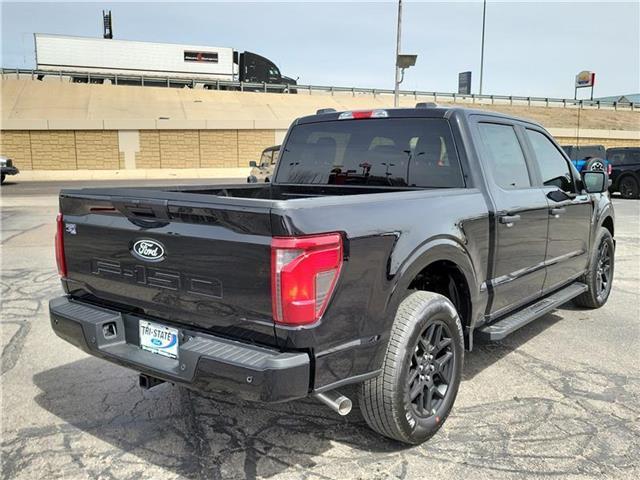 new 2025 Ford F-150 car, priced at $52,055