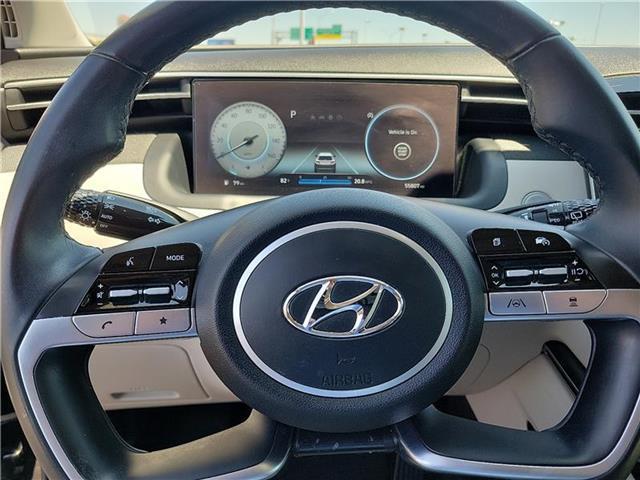 used 2022 Hyundai Tucson car, priced at $23,999