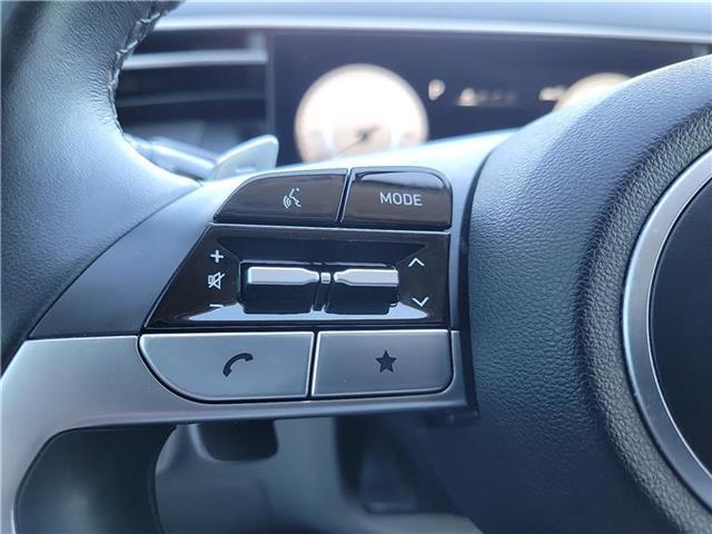 used 2023 Hyundai Tucson car, priced at $28,475