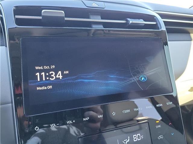 used 2023 Hyundai Tucson car, priced at $28,475