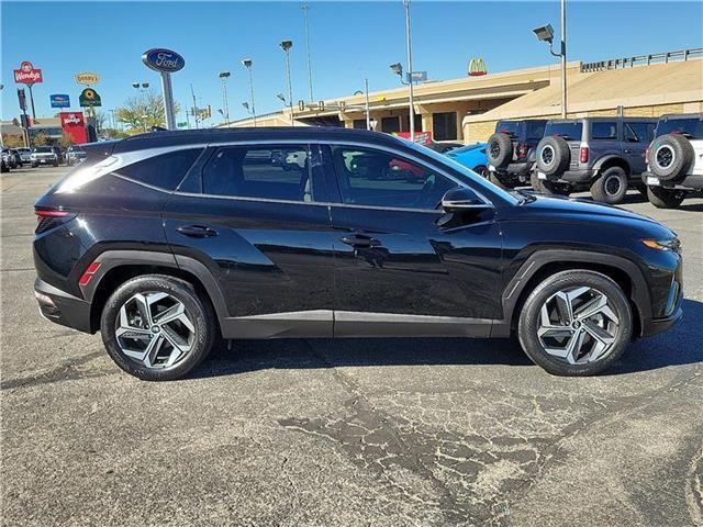 used 2023 Hyundai Tucson car, priced at $28,475
