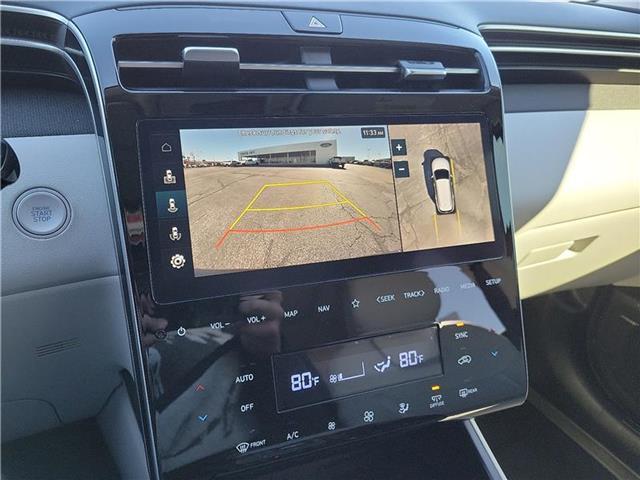 used 2023 Hyundai Tucson car, priced at $28,475