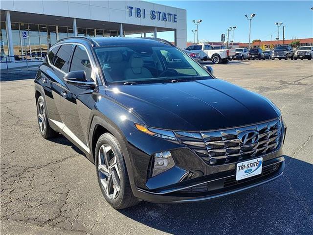 used 2023 Hyundai Tucson car, priced at $28,475