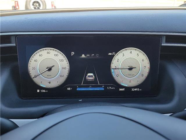 used 2023 Hyundai Tucson car, priced at $28,475