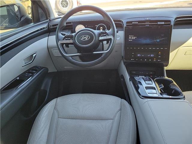 used 2023 Hyundai Tucson car, priced at $28,475