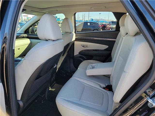 used 2023 Hyundai Tucson car, priced at $28,475