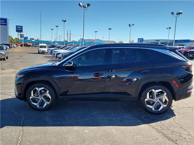 used 2023 Hyundai Tucson car, priced at $28,475