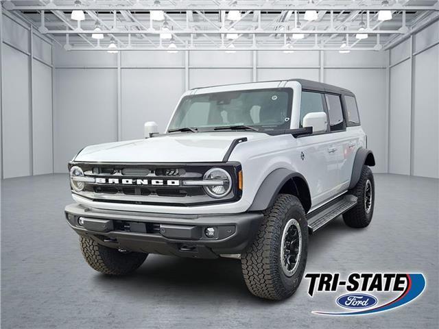 new 2025 Ford Bronco car, priced at $65,820